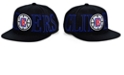 Mitchell & Ness Los Angeles Clippers Winners Circle Snapback Cap